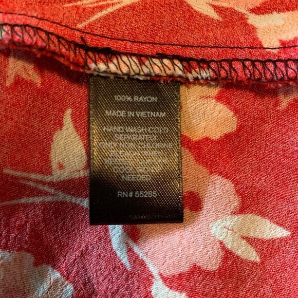 Express floral maxi dress - Picture 5 of 11